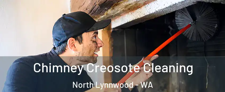  Chimney Creosote Cleaning North Lynnwood - WA