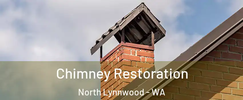  Chimney Restoration North Lynnwood - WA