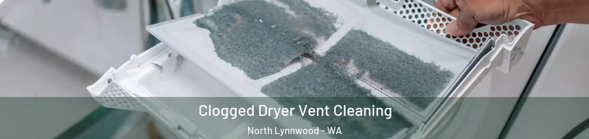  Clogged Dryer Vent Cleaning North Lynnwood - WA