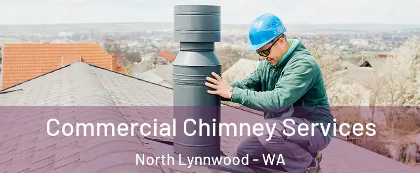  Commercial Chimney Services North Lynnwood - WA