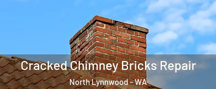 Cracked Chimney Bricks Repair North Lynnwood - WA