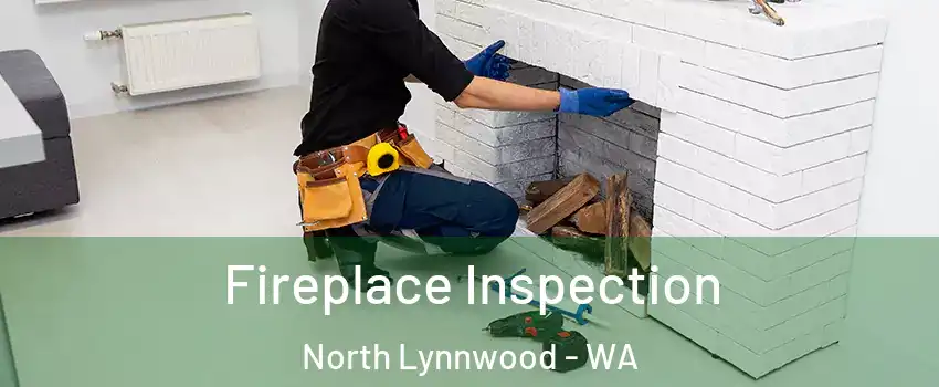  Fireplace Inspection North Lynnwood - WA