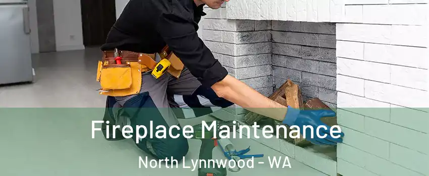  Fireplace Maintenance North Lynnwood - WA