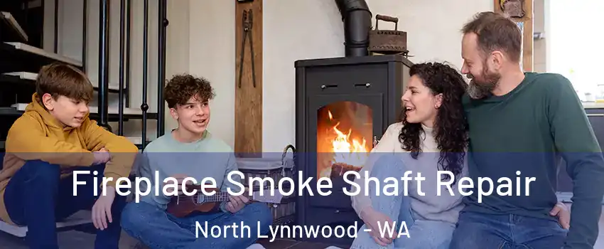  Fireplace Smoke Shaft Repair North Lynnwood - WA