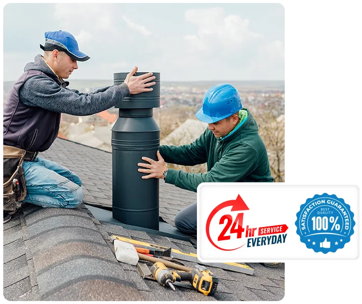 Chimney & Fireplace Installation And Repair in North Lynnwood, WA
