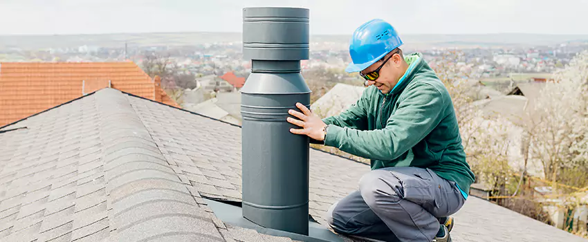 Chimney Chase Inspection Near Me in North Lynnwood, Washington