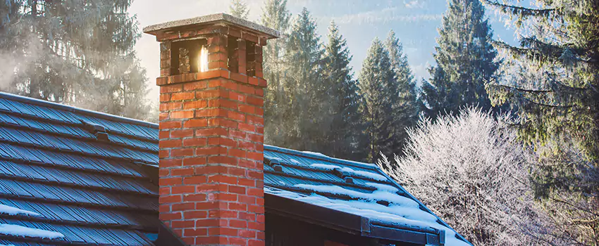 Chimney Crown Replacement in North Lynnwood, Washington