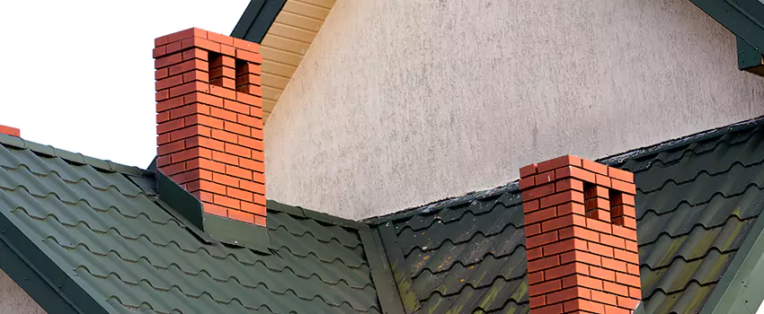 Chimney Saver Waterproofing Services in North Lynnwood, Washington