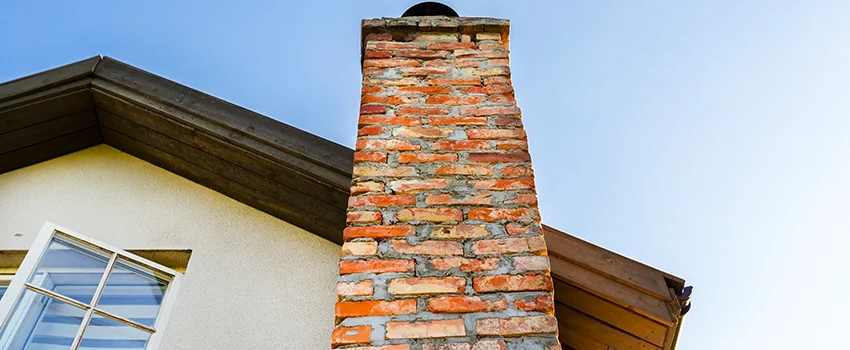 Chimney Mortar Replacement in North Lynnwood, WA