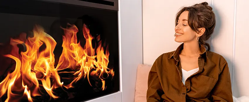 Electric Fireplace Logs Cost in North Lynnwood, Washington