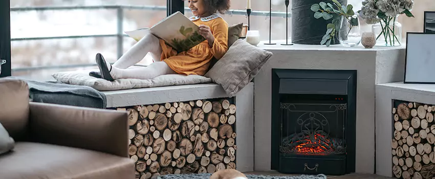 Wall Mount Electric Fireplaces Repair in North Lynnwood, WA