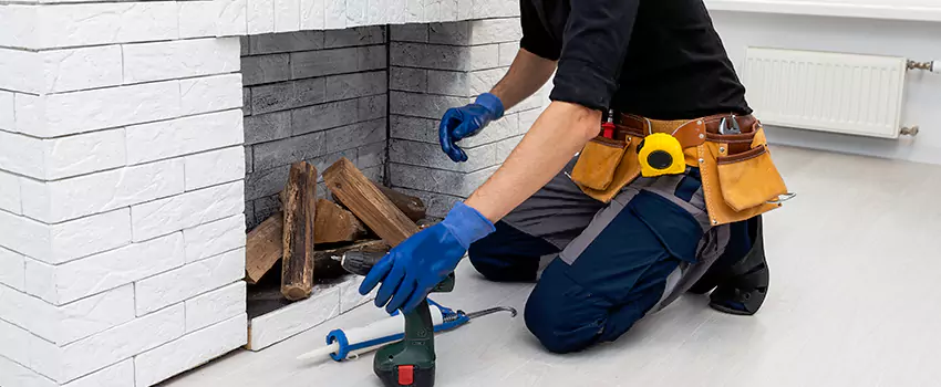 Fireplace Doors Cleaning in North Lynnwood, Washington
