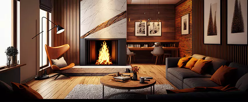Fireplace Design Ideas in North Lynnwood, WA