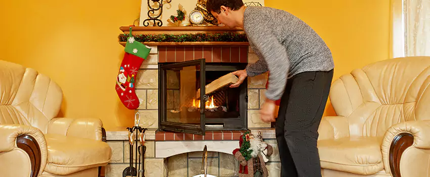 Marble Mantel Makeover Services for Fireplace in North Lynnwood, WA