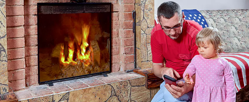 Wood-Burning Fireplace Refurbish & Restore Services in North Lynnwood, WA