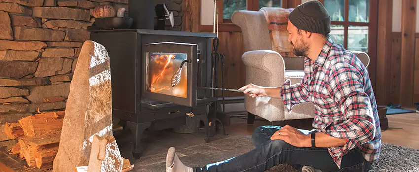 Fireplace Chimney Maintenance in North Lynnwood, Washington