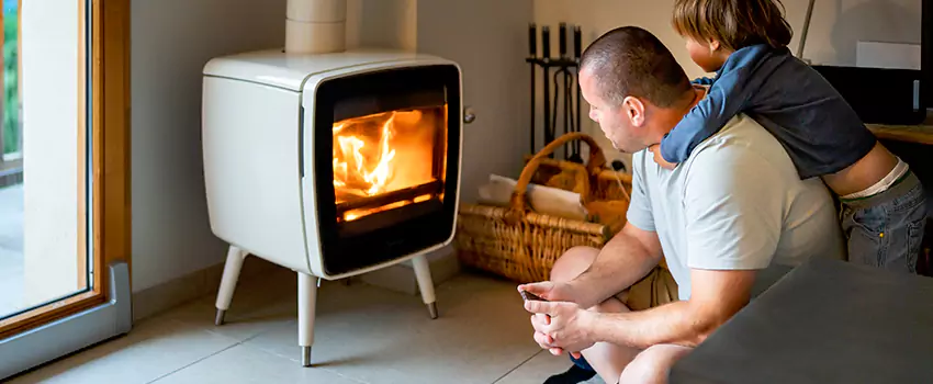 Fireplace Safety Inspection Technician in North Lynnwood, Washington