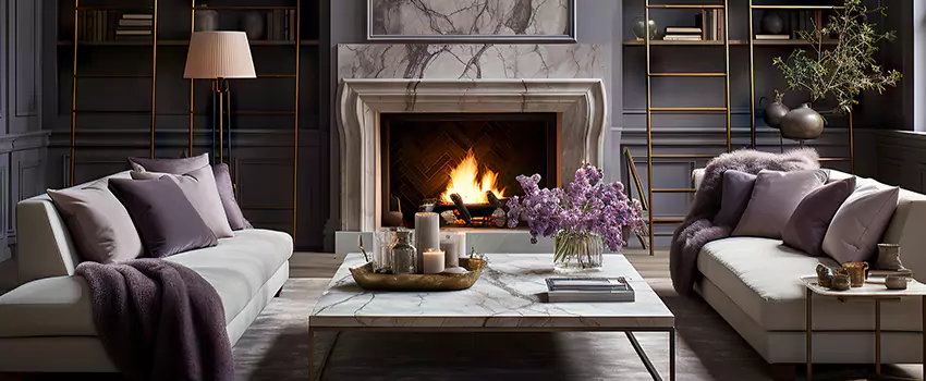 Fireplace Xtrordinair Ember-Glo Insert Fireplace Maintenance in North Lynnwood, Washington