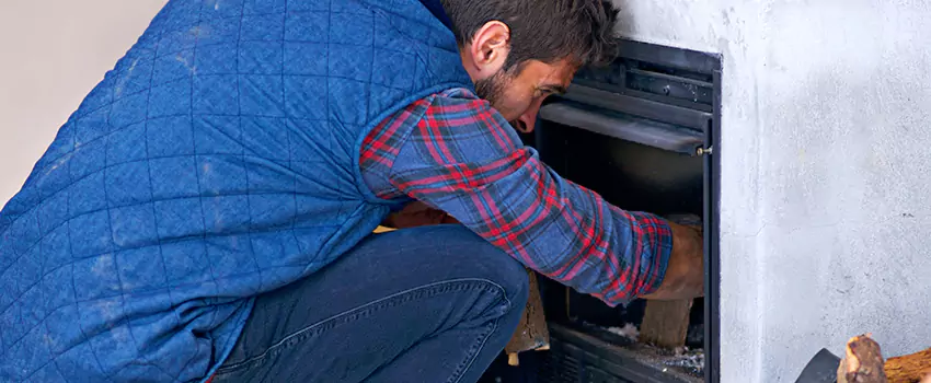 Fix Non-Working Prefabricated Fireplace in North Lynnwood, WA