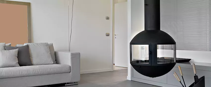 Hanging & Suspended Fireplaces Designer in North Lynnwood, Washington