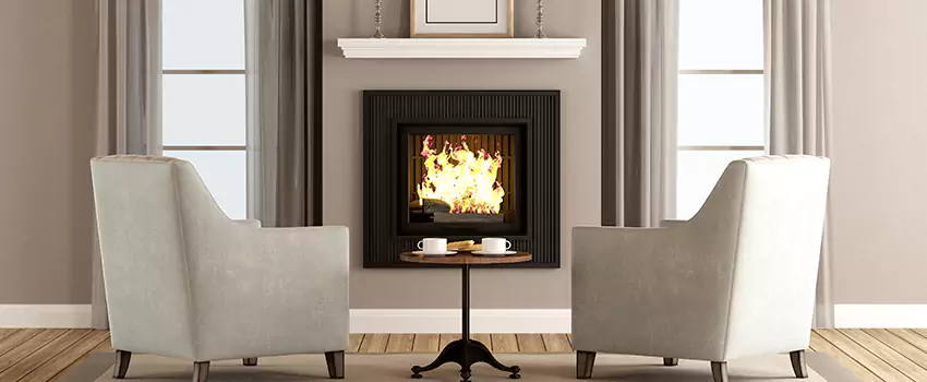 Heat & Glo Outdoor Gas Fireplaces Installation Contractors in North Lynnwood, Washington