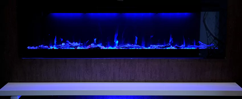 Benefits of Multi-Color Fireplace Installation in North Lynnwood, WA