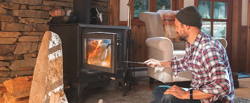 Cost of Pellet Fireplace Installation Services in North Lynnwood, WA