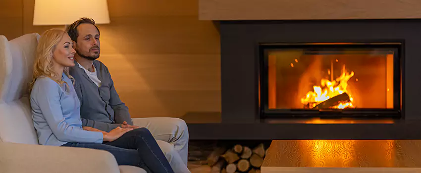 Ravelli Group Convection Fireplaces Installation in North Lynnwood, Washington
