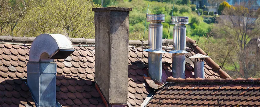 Residential Chimney Flashing Repair Services in North Lynnwood, WA
