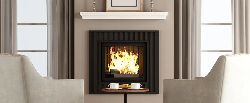 Superior Outdoor Fireplace Repair in North Lynnwood, WA