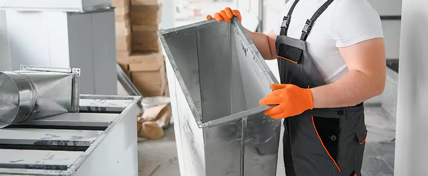 Ventilation Fan Cleaning Services in North Lynnwood, Washington