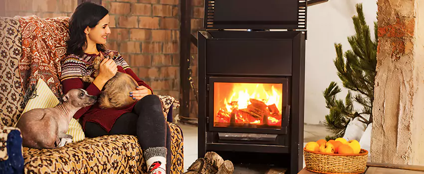 Wood Stove Chimney Cleaning Services in North Lynnwood, WA