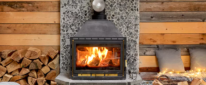 Wood Stove Cracked Glass Repair Services in North Lynnwood, WA