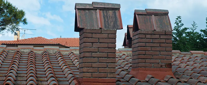Chimney Vent Damper Repair Services in North Lynnwood, Washington