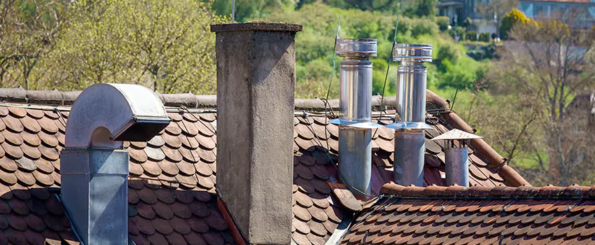 Commercial Chimney Blockage Removal in North Lynnwood, Washington