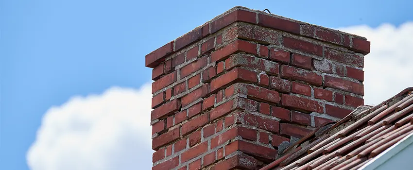Chimney Concrete Bricks Rotten Repair Services in North Lynnwood, Washington