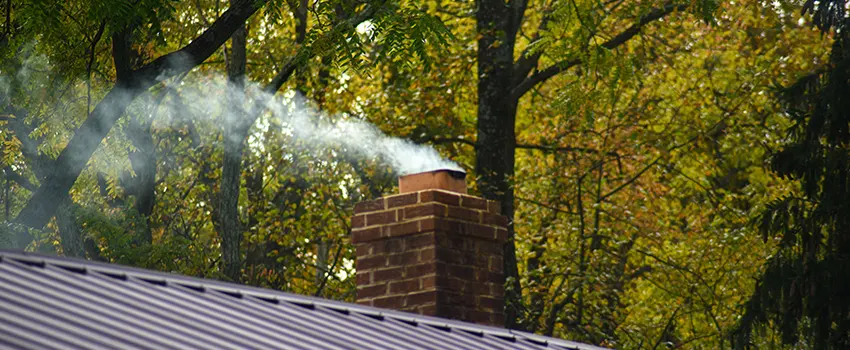 Gas Chimney Odor Removal in North Lynnwood, Washington