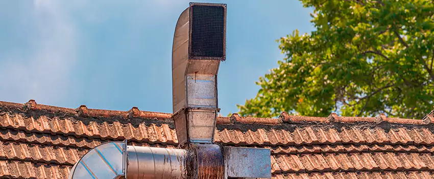 Chimney Blockage Removal in North Lynnwood, Washington