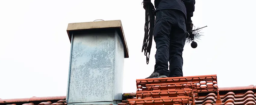 Modern Chimney Sweeping Techniques in North Lynnwood, Washington