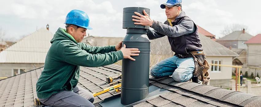 Commercial Chimney Cost in North Lynnwood, WA
