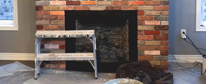 Benefit of Repairing Cracked Fireplace Bricks in North Lynnwood, Washington