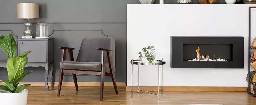 Empire Comfort Systems Outdoor Linear See-Through Fireplaces Replacement in North Lynnwood, Washington