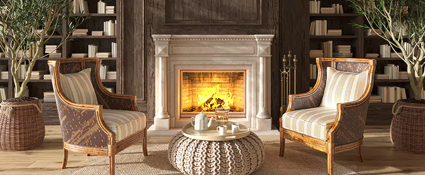 Ethanol Fireplace Fixing Services in North Lynnwood, Washington
