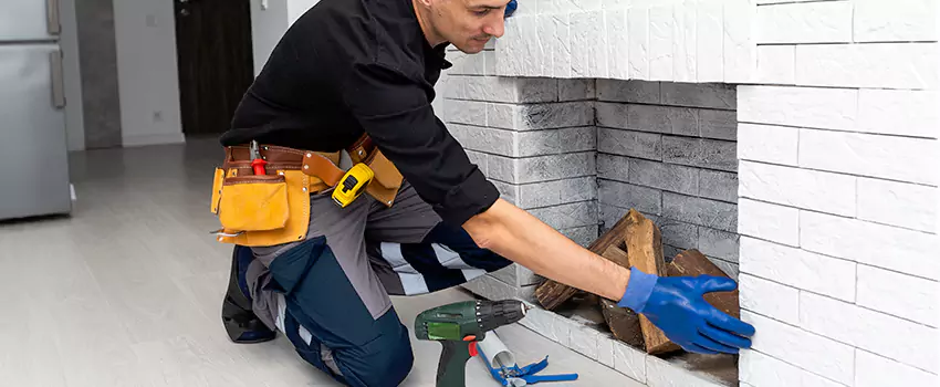 Top Fireplace Installation Company in North Lynnwood, Washington