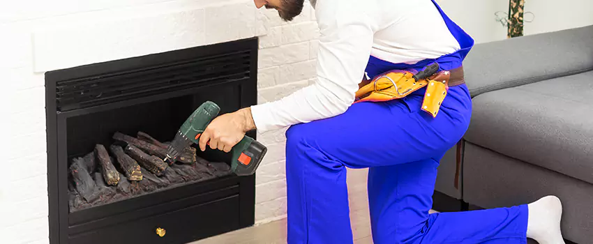 Fireplace Repair Expert in North Lynnwood, Washington