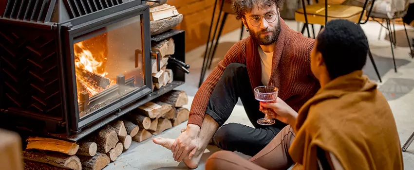 Fireplace Leaky Roof Repair in North Lynnwood, Washington