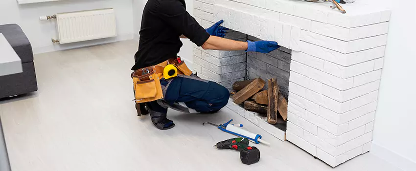 Masonry Fireplace Technician in North Lynnwood, Washington