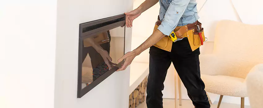 Traditional Fireplace Vent Sweeping in North Lynnwood, WA