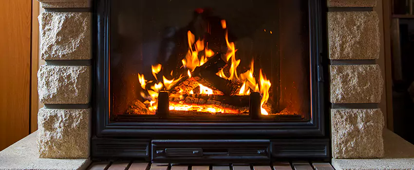 Fireplace Xtrordinair Probuilder Gas Fireplace Installation in North Lynnwood, WA