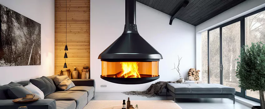 Floating Damaged Fireplace Repair Services in North Lynnwood, WA